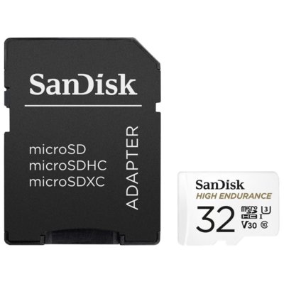 SanDisk High Endurance 32GB