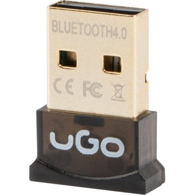 UGO Adapter Bluetooth Ugo USB Nano BT V4.0 class II UAB-1259
