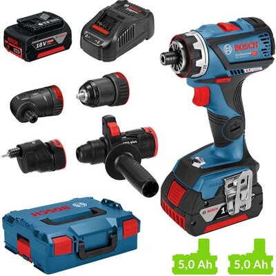 BOSCH GSR18V-60
