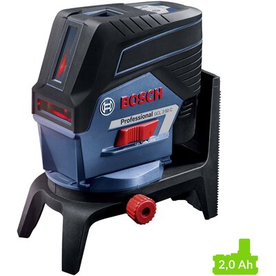 BOSCH KOMBILASER GCL 2-50 12V RM2 L-BOXX 0601066G03