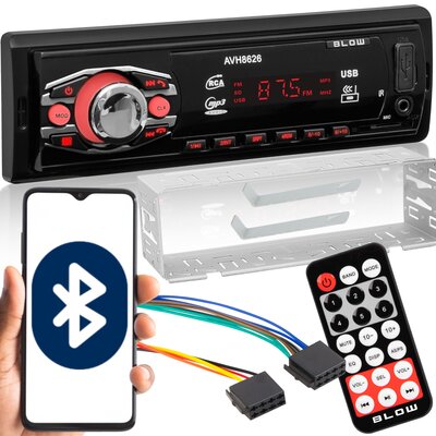 Blow AVH-8626