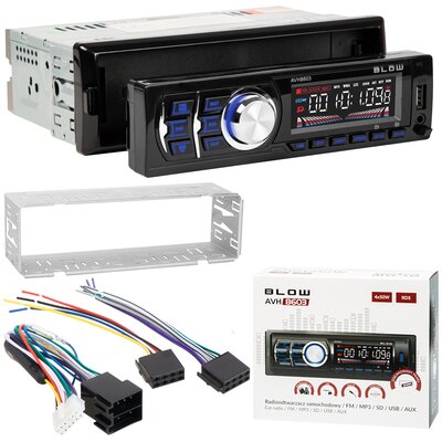 Blow AVH-8603