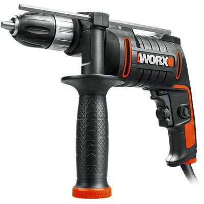 WORX wiertarka udarowa wx317.2, 600 W