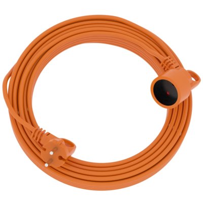 HSK Acar/Axon Przedłużacz M01806 15m kolor pomarańczowy