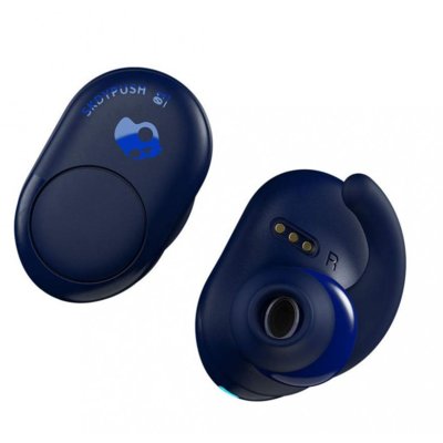 Skullcandy Push - Niebieski (S2BBW-M717)