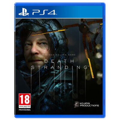 Death Stranding GRA PS4