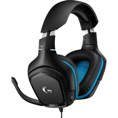 Logitech G432