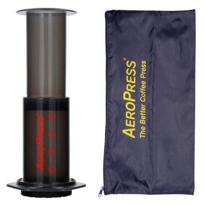 Aerobie Aeropress (Zestaw z pokrowcem) 82R08