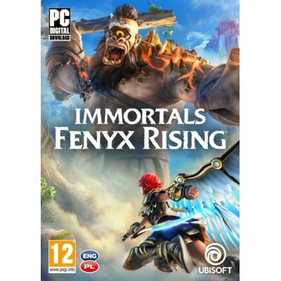 Gods & Monsters GRA PC