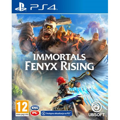 Immortals Fenyx Rising GRA PS4