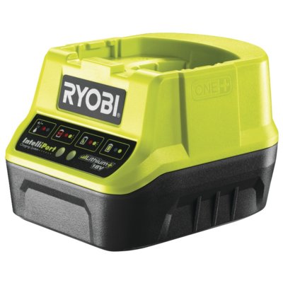 RYOBI ONE PLUS Ladowarka do akumulatora RC18120 18 V
