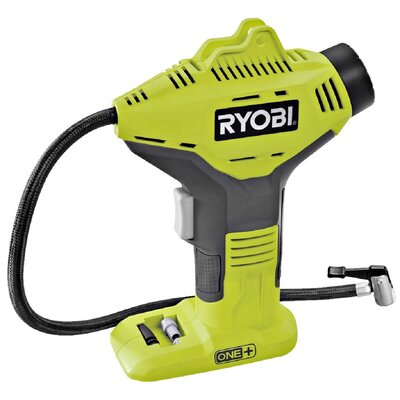 Ryobi sprężarka 18 V One Plus  bez akumulatora i ładowarki R18PI-0