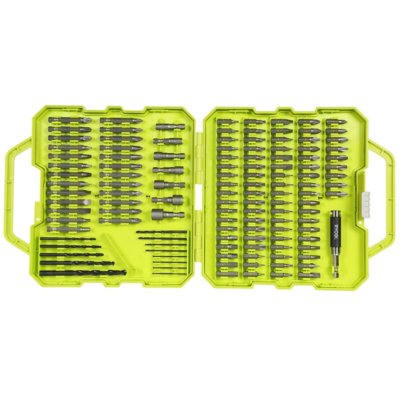 RYOBI Zestaw bitów RAK127DDSD