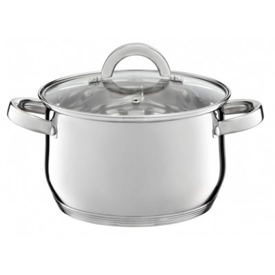 Ambition Berry 60799 garnek z pokrywką 2,5 l