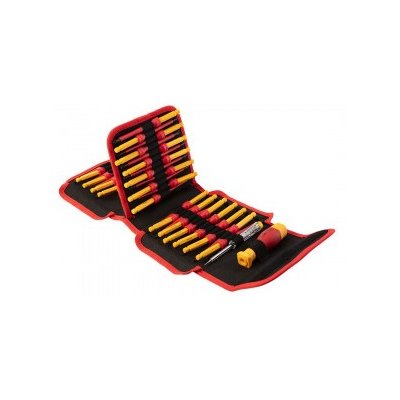 NEO Końcówki wkrętakowe 01-309 50 elementów)