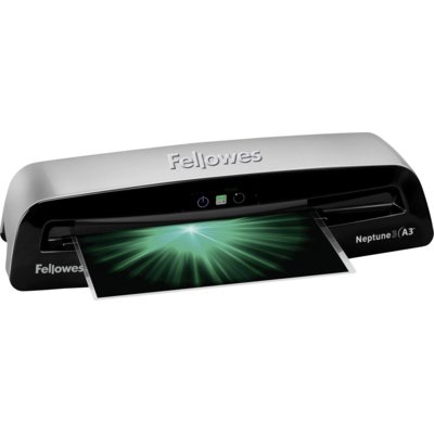 Fellowes Laminator Neptune 3 A3 5721501 DIN A3 DIN A4 DIN A5 DIN A6 DIN A7 DIN A8 Wizytówki