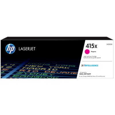 HP 415X W2033X