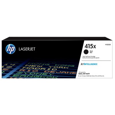 HP 415X W2030X