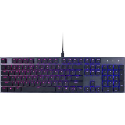 COOLER MASTER SK650 Cherry MX Red