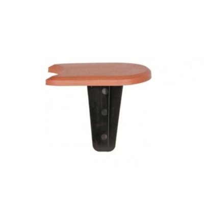 Prosperplast Palisada Płaska kamień terakota IPAK1-R624