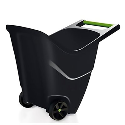 PROSPERPLAST Taczka ogrodowa Load&go II IW085 S411 85l