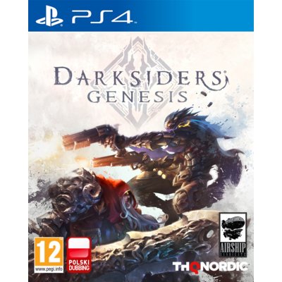 Darksiders Genesis GRA PS4