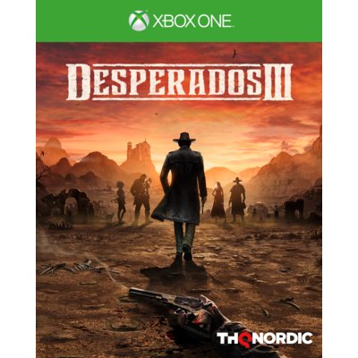 Desperados 3 GRA XBOX ONE