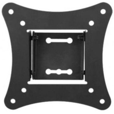 Techly Uchwyt TV/LCD/LED ścienny 13"-32" 15kg VESA regulowany czarny ICA-LCD 900