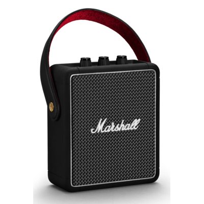 Marshall Stockwell II Czarny