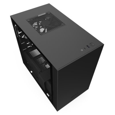 NZXT H210 Black