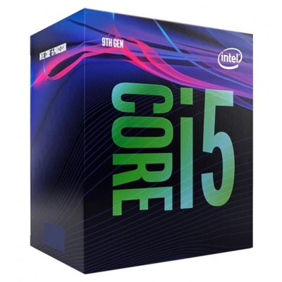 Intel Core i5-9400 procesor 2,9 GHz 9 MB Smart Cache Pudełko BX80684I59400