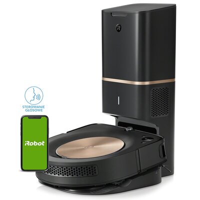 iRobot Roomba S9+