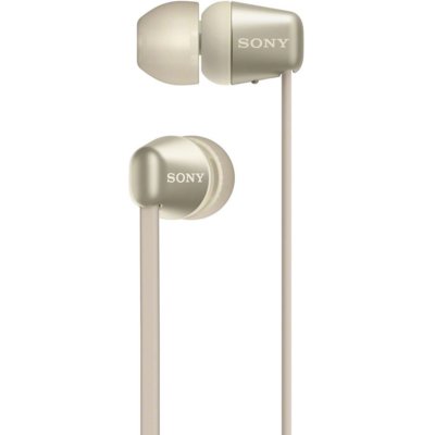 Sony WI-C310 Złote WIC310N.CE7