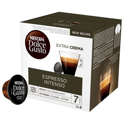 Nescafe Dolce Gusto Espresso Intenso