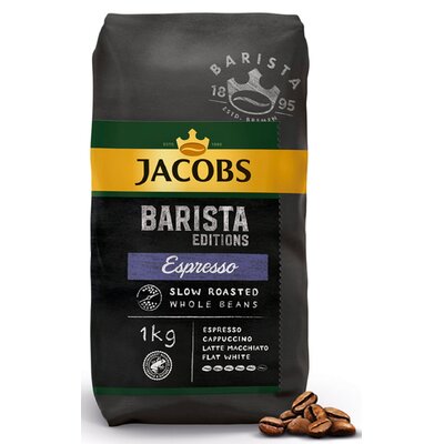 Jacobs Kawa Ziarnista Barista Editions Espresso