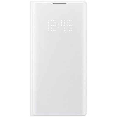 Samsung Etui Led View Cover Galaxy Note 10 Biały EF-NN970PWEGWW