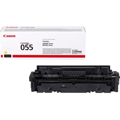 Canon 055Y