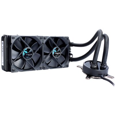 Fractal Design Design Celsius S24 Blackout