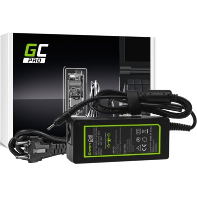 Green Cell Zasilacz Ladowarka PRO 19.5V 3.08A 60W do Asus Eee Slate B121 EP121