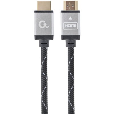 Gembird Kabel Seria select plus CCB-HDMIL-2M (HDMI M - HDMI M; 2m; kolor czarny) 2_373578