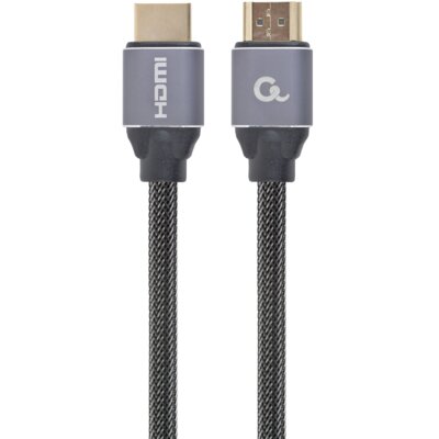 Gembird Kabel Seria premium CCBP-HDMI-2M (HDMI M - HDMI M; 2m; kolor czarny) 2_262892