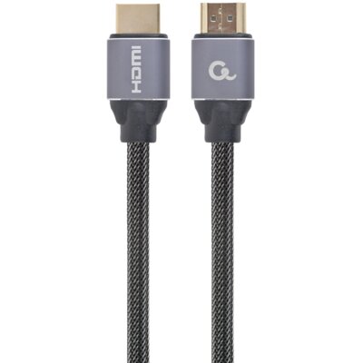 Gembird Kabel seria premium CCBP-HDMI-7.5M (HDMI M - HDMI M; 7,5m; kolor czarny) 2_376303