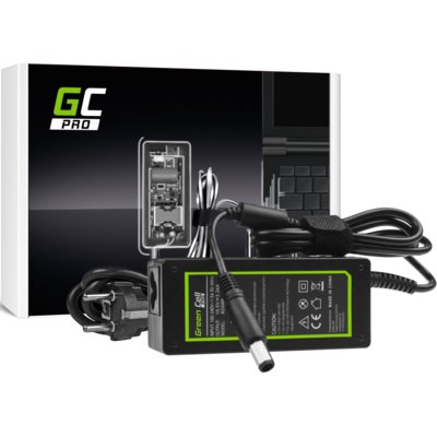 Green Cell Zasilacz Ladowarka PRO 19.5V 3.34A 65W osmiokatny wtyk do Dell Inspir