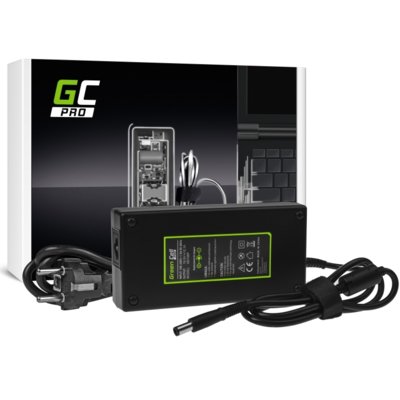 Green Cell Zasilacz do Dell Precision 240W 12.3A 7.4-5.0mm