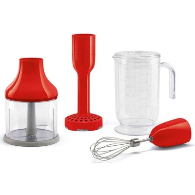 Smeg Zestaw akcesoriów HBAC01RD Czerwony
