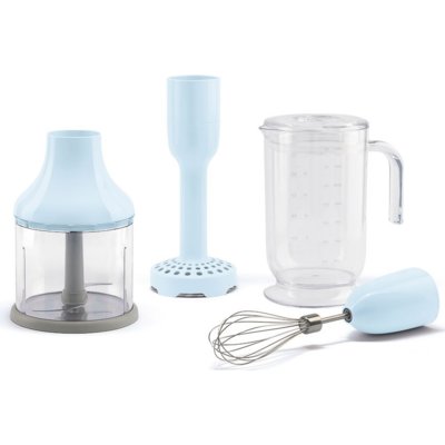 Smeg Zestaw akcesoriów HBAC01PB Błękitny
