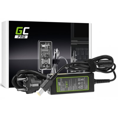 Green Cell Zasilacz do Lenovo 45W 2.25A Slim Tip