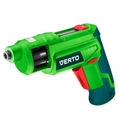 VERTO Wkrętak akumulatorowy 3.6 V 50G137