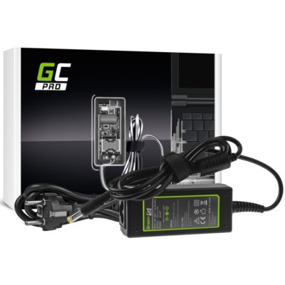 Green Cell Zasilacz PRO do Acer 19V | 2.37A | 45W | 5.5-1.7mm