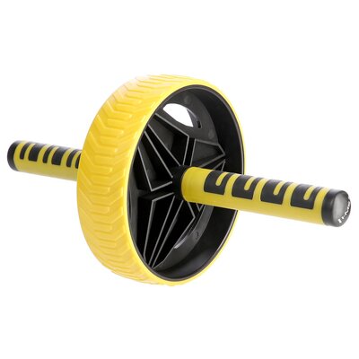 HMS Wałek pojedynczy WA07 żółto/czarny abisal-17-38-013